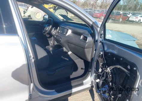 2020 Kia Sorento 2.4L L из США, поврежденный, VIN 5XYPG4A37LG656575